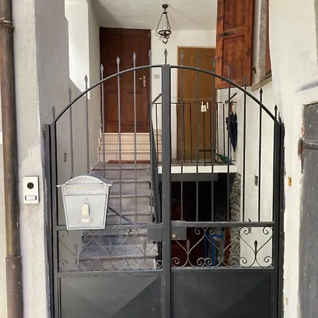 Nel Borgo Апартаменты Веррес