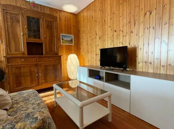 Apartment Nel Borgo Verres