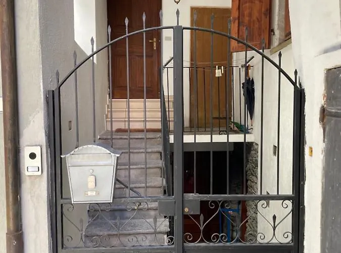 Nel Borgo Apartment Verres